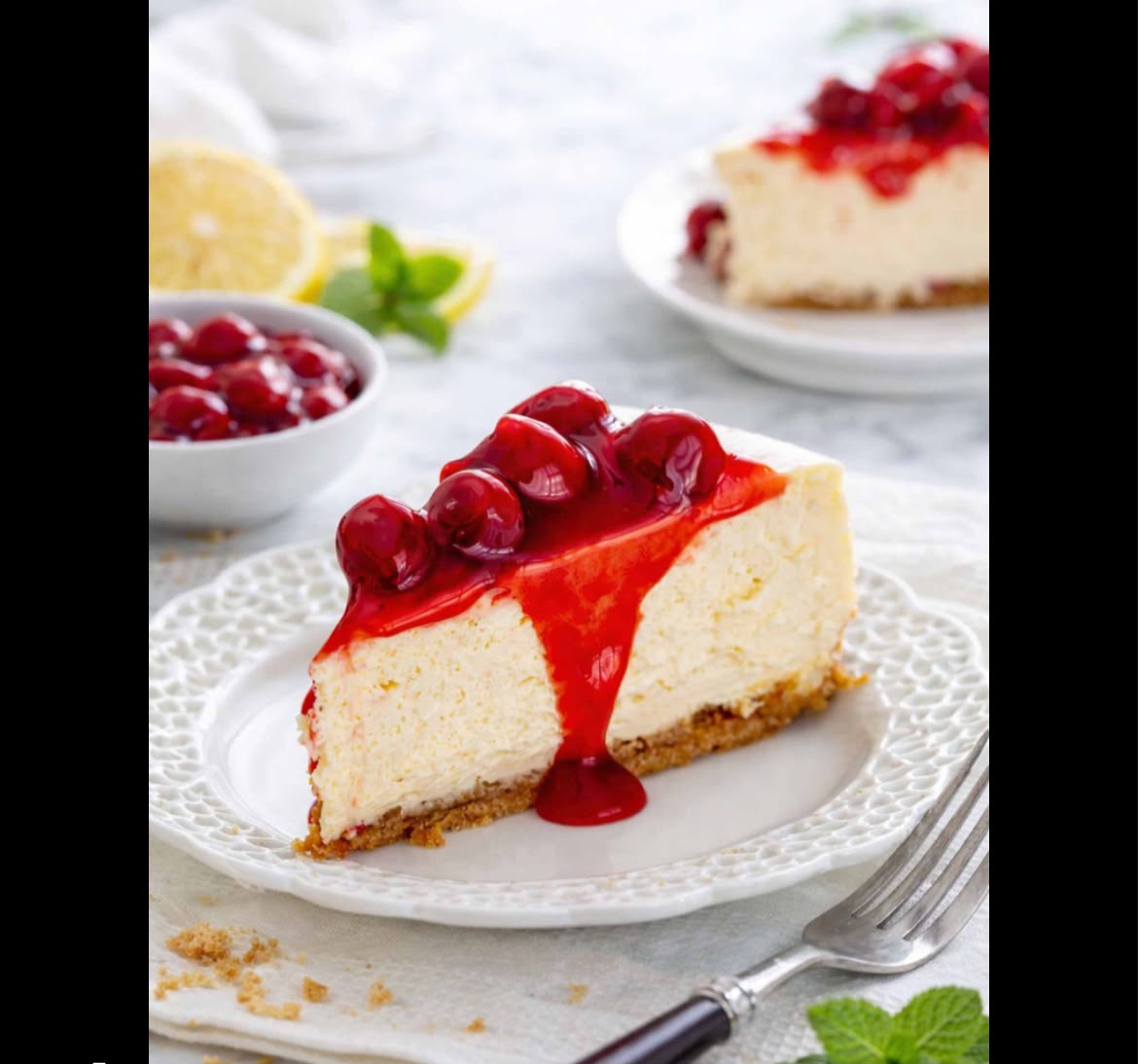 Cheesecake